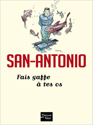 cover image of Fais gaffe à tes os